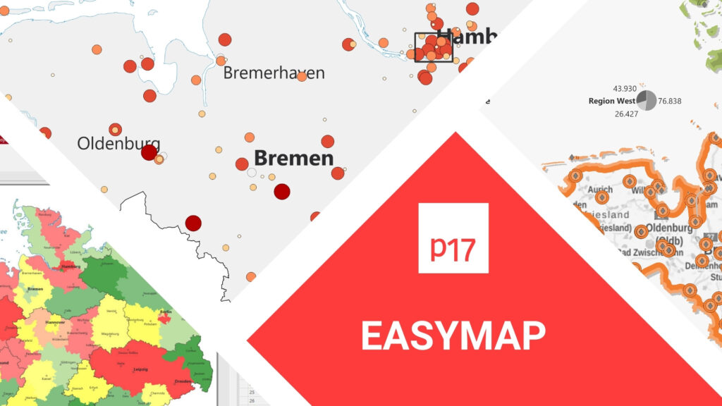 easymap districtmanager jetzt bei p17 bestellen