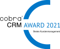 cobra CRM Award 2021