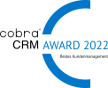 cobra CRM Award 2022