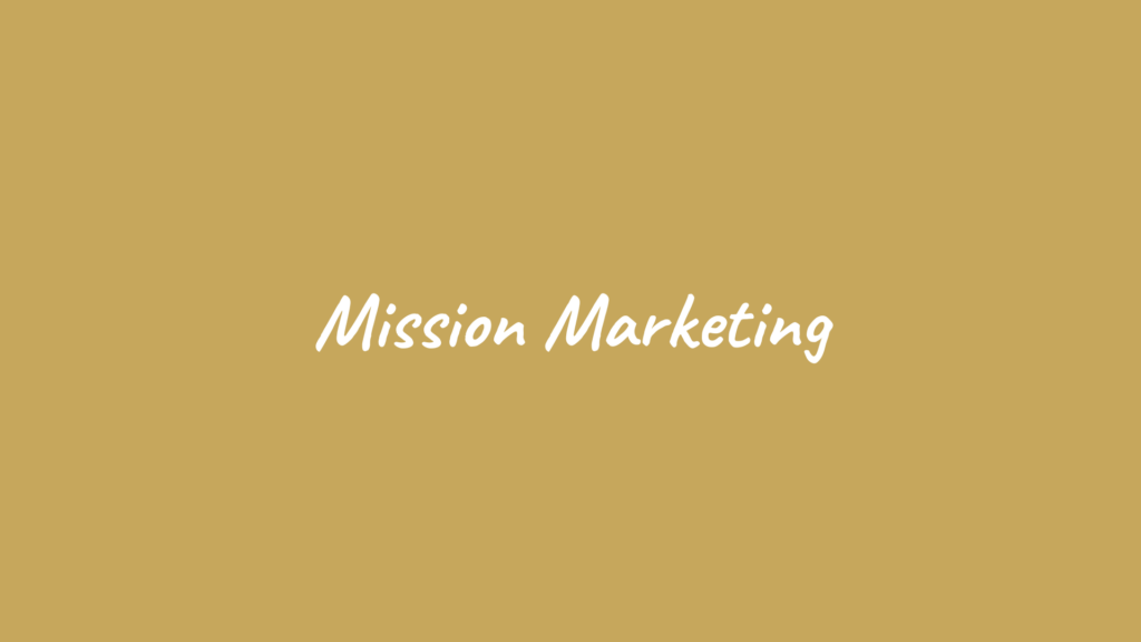 Mission Marketing - Marketing Event der p17 GmbH