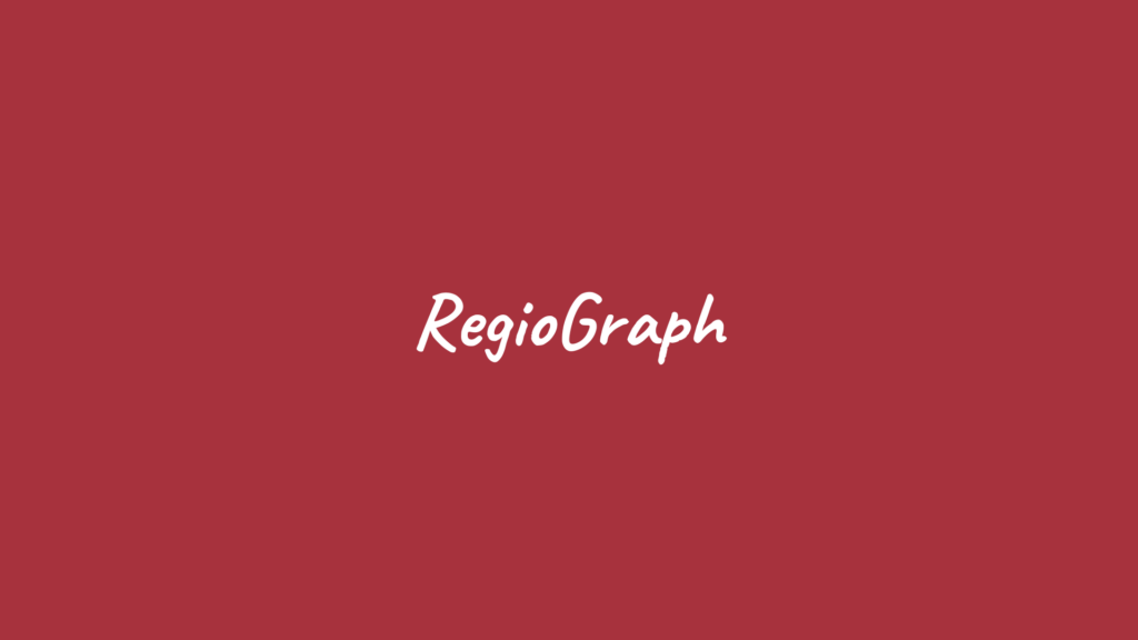 RegioGraph