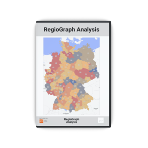 Geomarketing mit RegioGraph Analysis