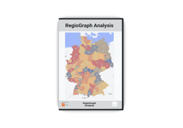 Geomarketing mit RegioGraph Analysis