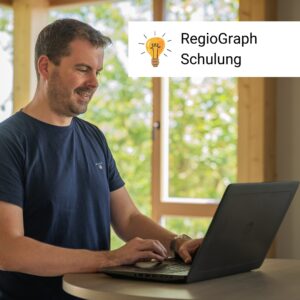 RegioGraph Schulung mit Benjamin Beloch