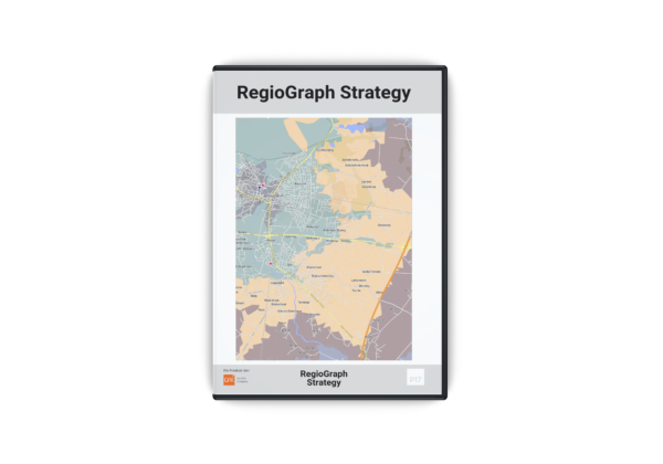Die Software für die Mikrogeografische Planung - RegioGraph Strategy