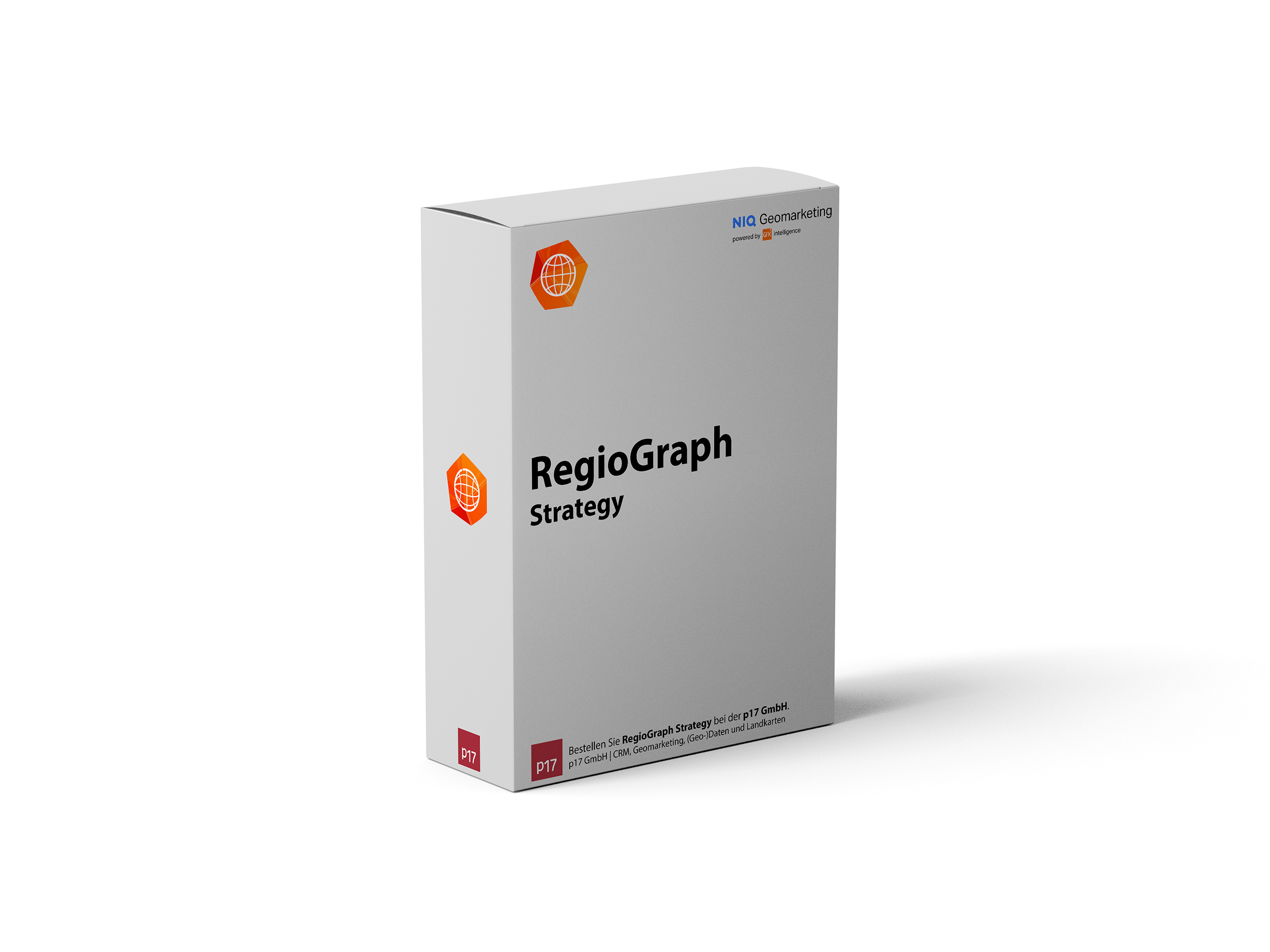 RegioGraph Strategy